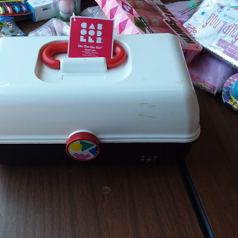Makeup case